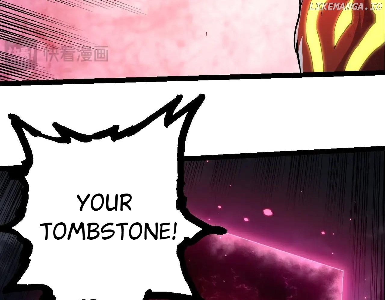 Evolution Begins With A Big Tree Chapter 366 - page 84